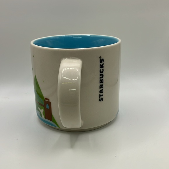 Vancouver Starbucks you are here collection. - Picture 3 of 5